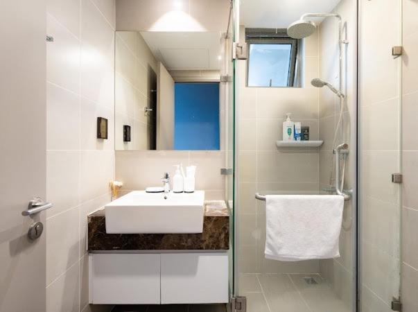 Can Ho 2 Pn Goldview - Luxury Sai Gon Ho-Chi-Minh-Stadt Exterior foto